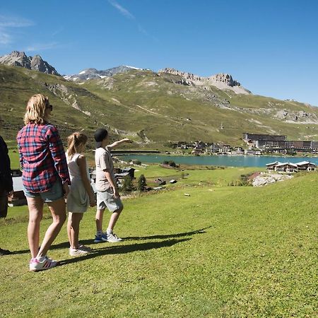 Cgh Residences & Spas Le Telemark Tignes Exteriér fotografie