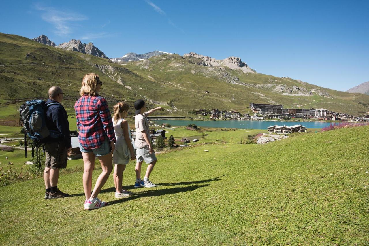 Cgh Residences & Spas Le Telemark Tignes Exteriér fotografie