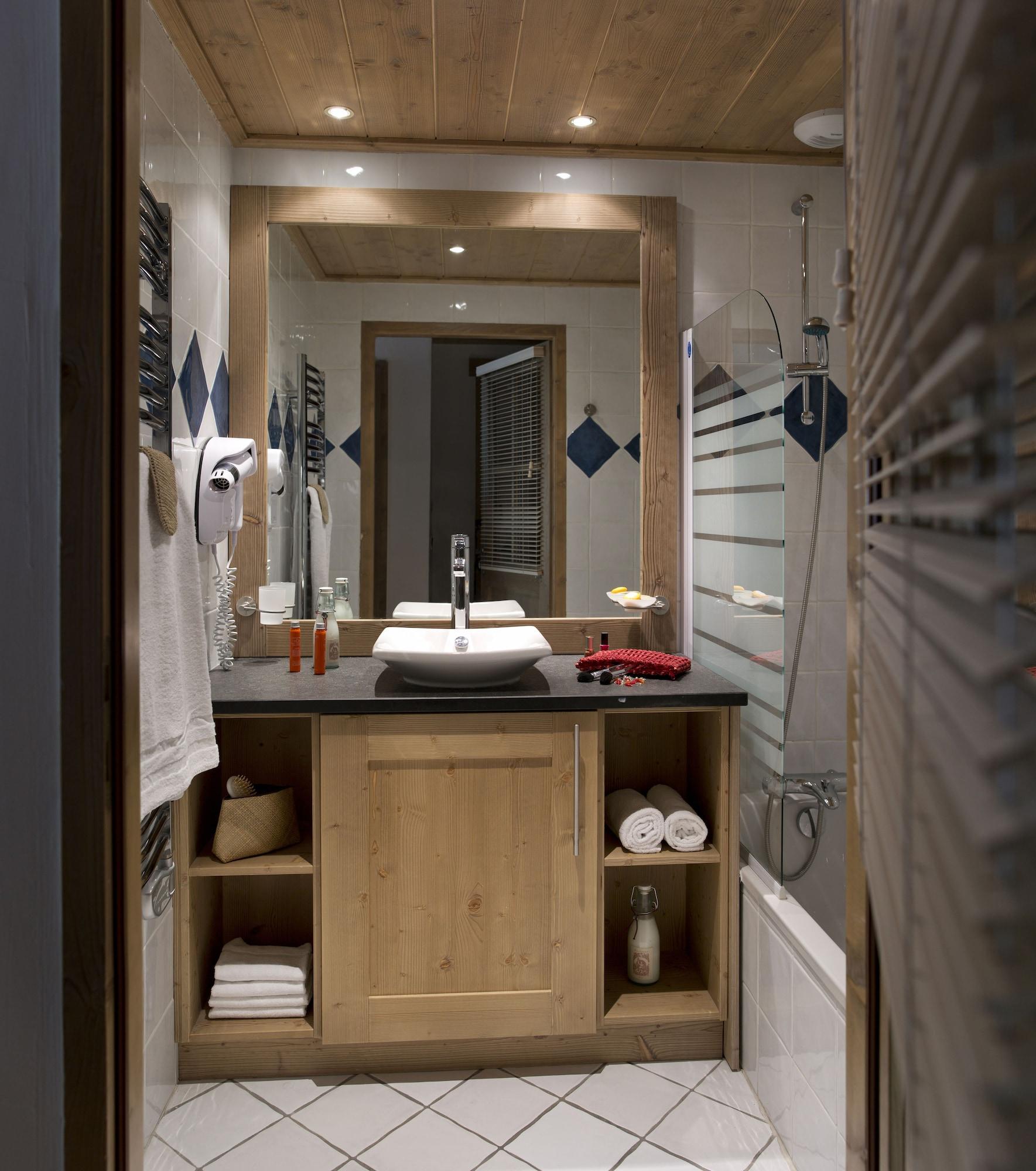 Cgh Residences & Spas Le Telemark Tignes Exteriér fotografie