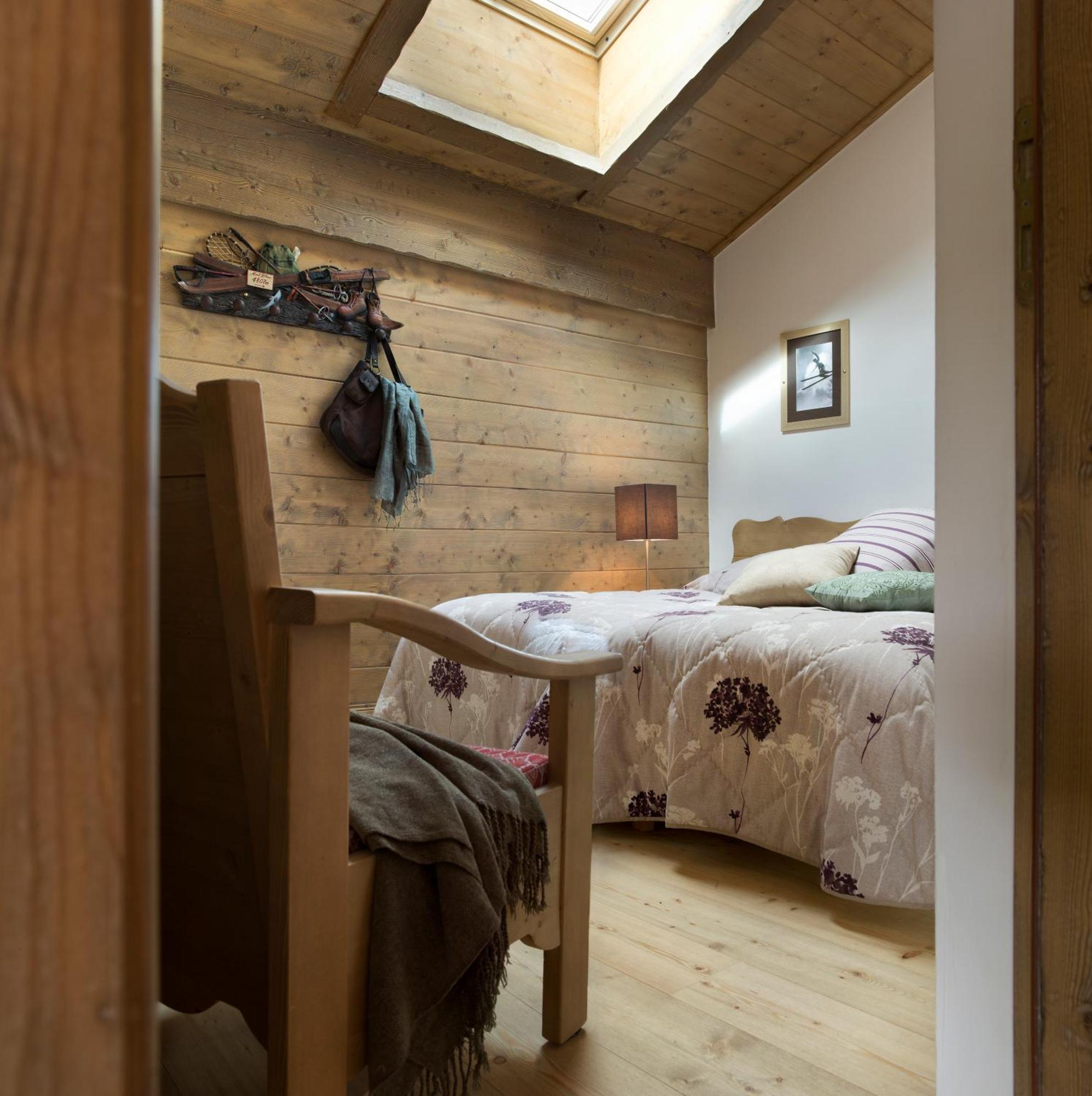 Cgh Residences & Spas Le Telemark Tignes Exteriér fotografie