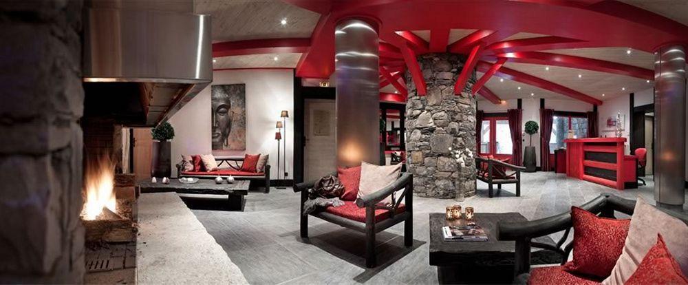 Cgh Residences & Spas Le Telemark Tignes Exteriér fotografie
