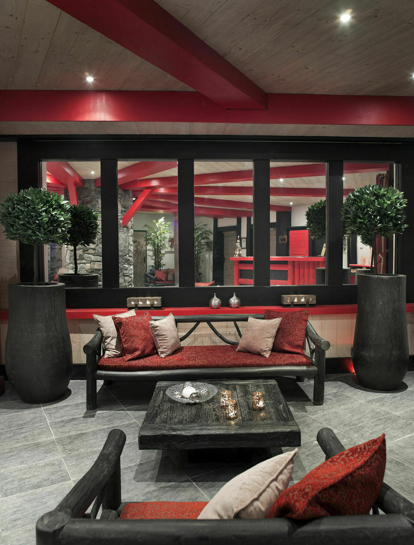 Cgh Residences & Spas Le Telemark Tignes Exteriér fotografie