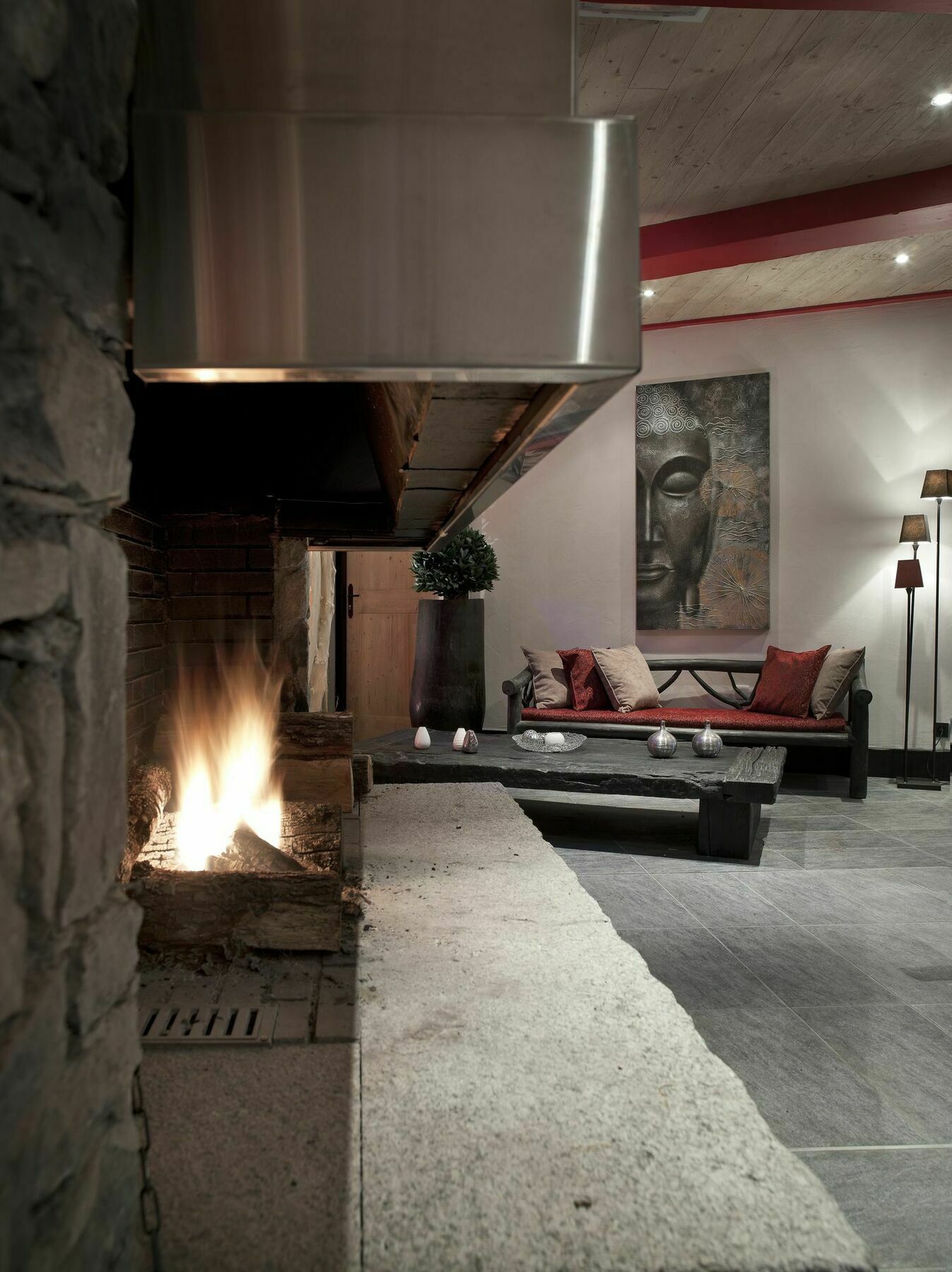 Cgh Residences & Spas Le Telemark Tignes Exteriér fotografie