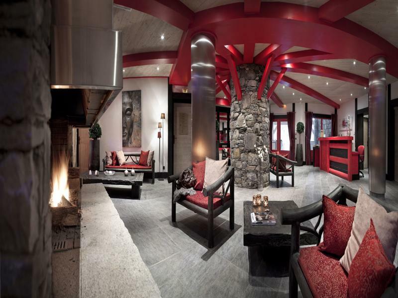 Cgh Residences & Spas Le Telemark Tignes Exteriér fotografie