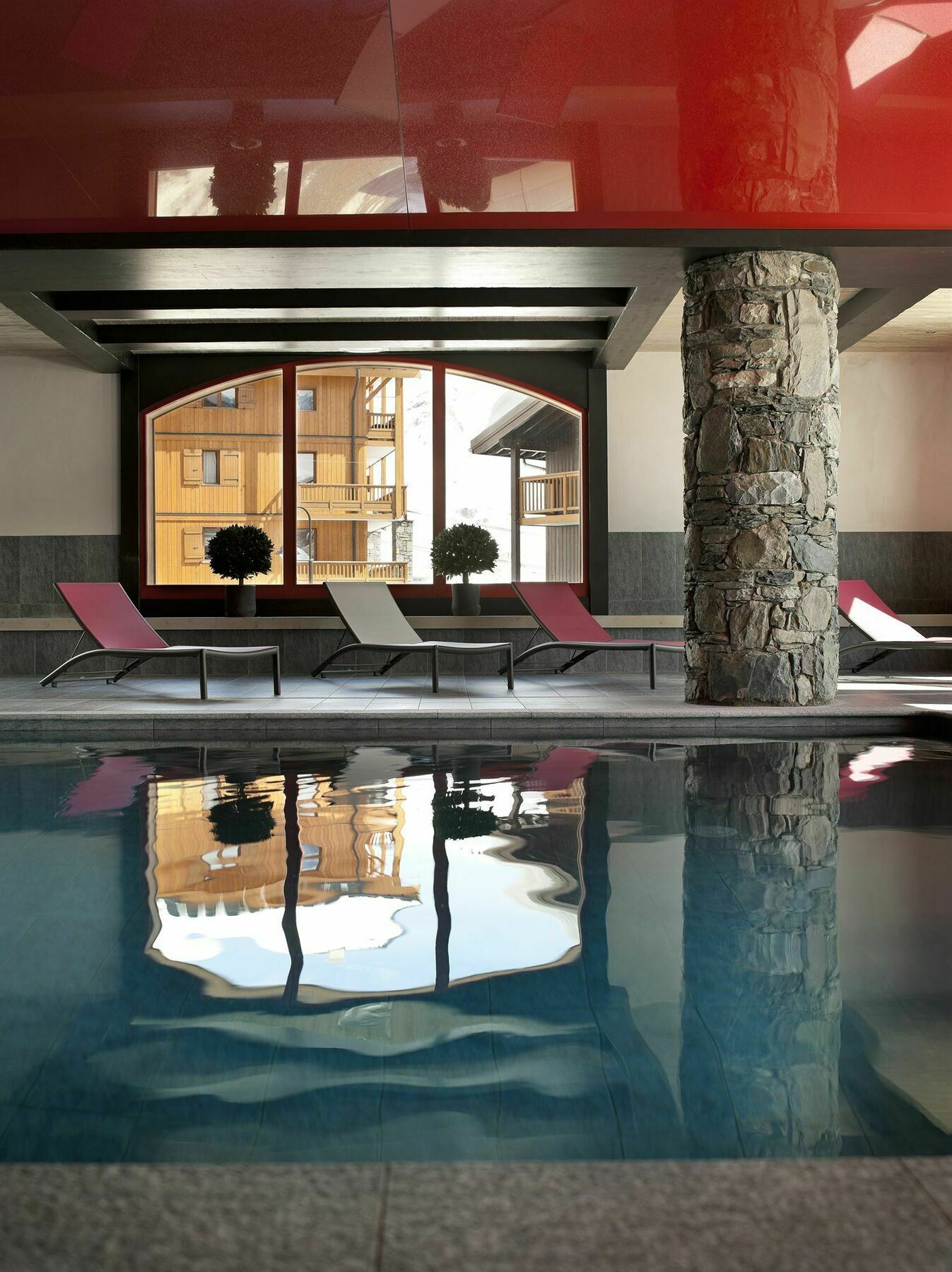 Cgh Residences & Spas Le Telemark Tignes Exteriér fotografie